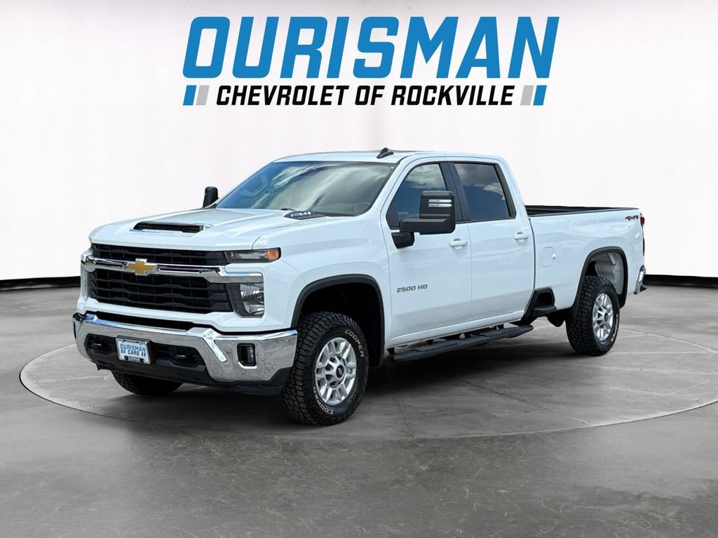 chevrolet silverado 2500hd 2025 1GC1KNE74SF255865 image chevrolet silverado 2500hd 2025 1GC1KNE74SF255865 image